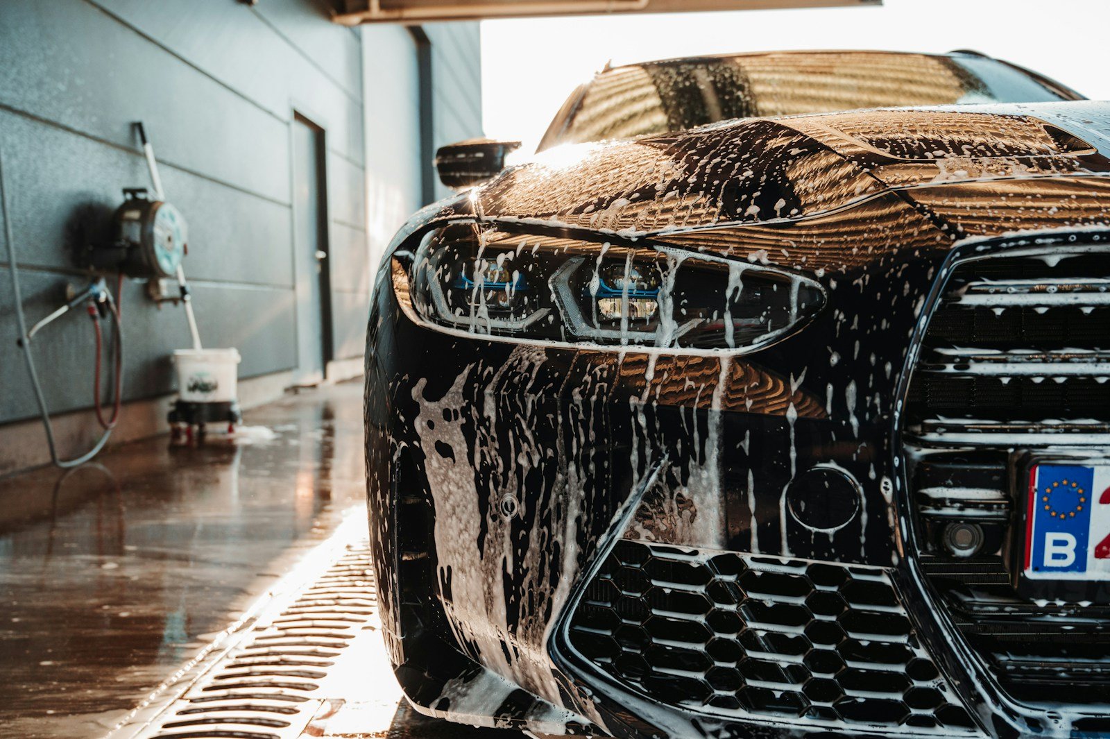 Detailing en Utrera - Lavado exterior profesional